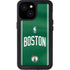 NBA Boston Celtics Jersey iPhone 15 Waterproof Case